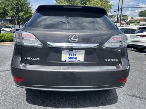 Used 2010 Lexus RX 350 AWD image 4