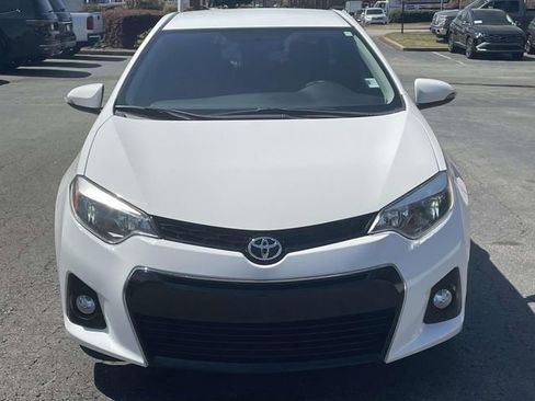 Used 2015 Toyota Corolla S image 2