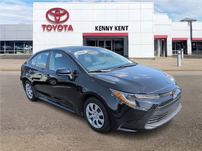 Certified 2026 Toyota Corolla LE