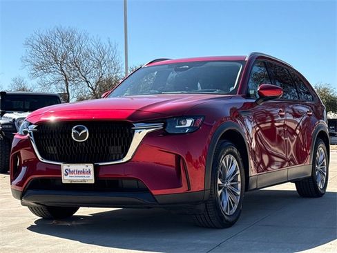 Used 2024 MAZDA CX-90 3.3 Turbo w/ Preferred Plus image 3