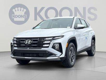 New 2026 Hyundai Tucson Blue SE