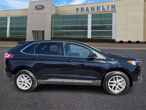 Certified 2024 Ford Edge SEL w/ Convenience Package image 8