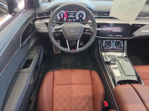 New 2026 Audi S8 image 9