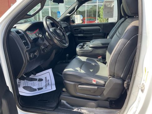 Used 2022 RAM 2500 Tradesman AWD/4WD image 5