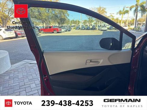 Certified 2022 Toyota Corolla LE image 17
