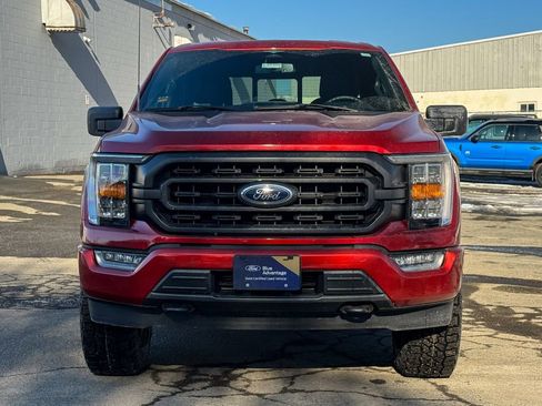 Certified 2023 Ford F150 XLT w/ Equipment Group 302A High AWD/4WD image 8