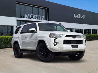 Used 2021 Toyota 4Runner SR5 Premium w/ Moonroof Package video 1