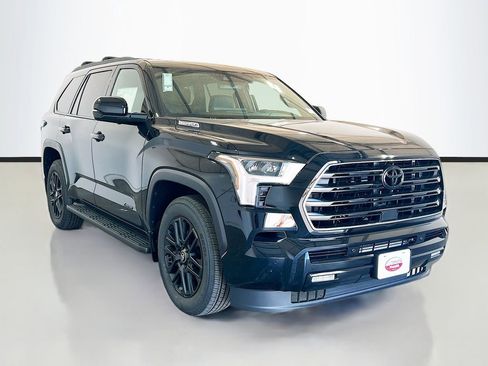 New 2026 Toyota Sequoia Limited RWD image 3