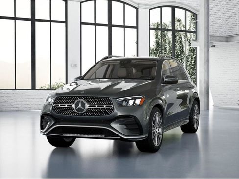 New 2026 Mercedes-Benz GLE 350 4MATIC image 41