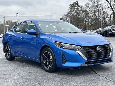 Certified 2025 Nissan Sentra SV w/ All-Weather Package image 28