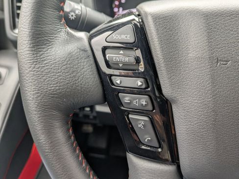 Used 2023 Nissan Frontier PRO-4X w/ Pro Convenience Package image 24