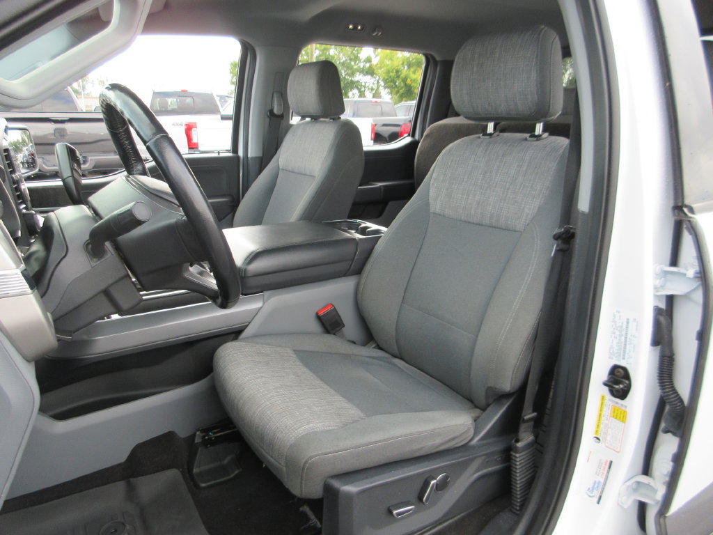 Used 2021 Ford F150 XLT w/ Equipment Group 302A High AWD/4WD image 21
