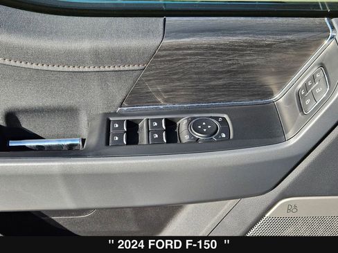 Used 2024 Ford F150 Lariat w/ FX4 Off-Road Package AWD/4WD image 15