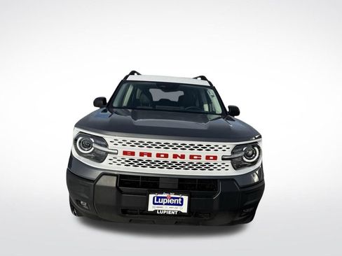 New 2025 Ford Bronco Sport Heritage w/ Convenience Package AWD/4WD image 12