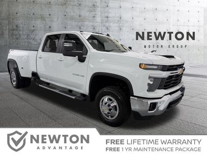 New 2026 Chevrolet Silverado 3500 LT w/ Safety Package
