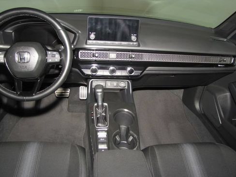 Certified 2025 Honda Civic Sport image 14