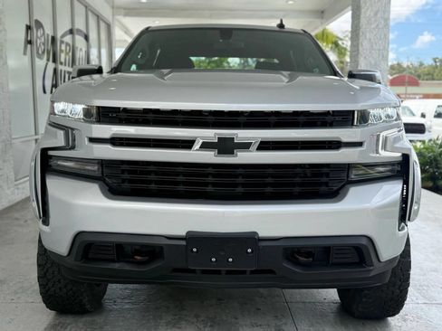 Used 2020 Chevrolet Silverado 1500 LT AWD/4WD image 10