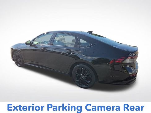 Used 2025 Honda Accord SE image 6