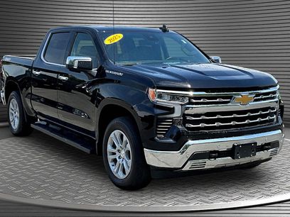 Used 2025 Chevrolet Silverado 1500 LTZ w/ LTZ Premium Package