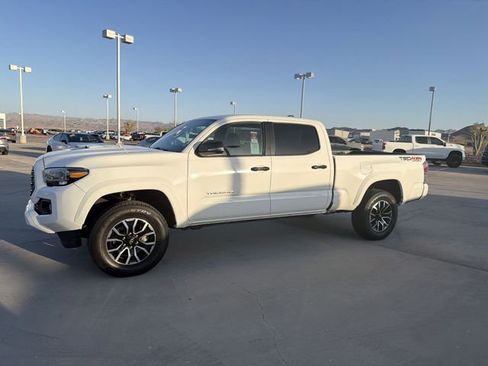 Certified 2023 Toyota Tacoma TRD Sport image 8