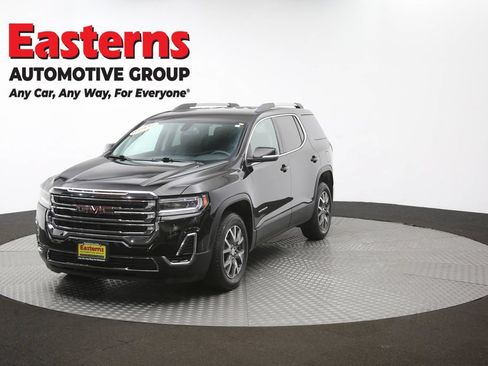 Used 2020 GMC Acadia SLE w/ Driver Convenience Package AWD/4WD image 57