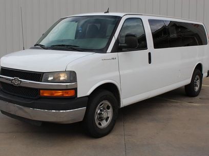 Used 2015 Chevrolet Express 3500 LT w/ LT Preferred Equipment Group