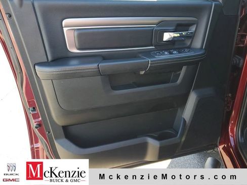 Used 2022 RAM 1500 Classic Warlock w/ Electronics Group image 8