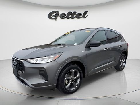 Used 2024 Ford Escape ST-Line image 1