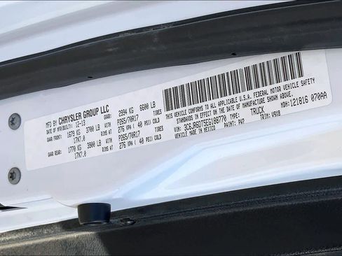 Used 2014 RAM 1500 Tradesman w/ Power & Remote Entry Group image 27