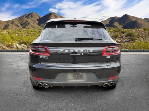 Used 2018 Porsche Macan S AWD/4WD image 4
