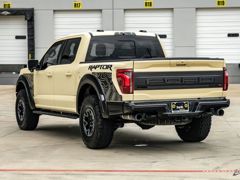 Used 2024 Ford F150 Raptor w/ Equipment Group 803A Raptor R AWD/4WD image 11