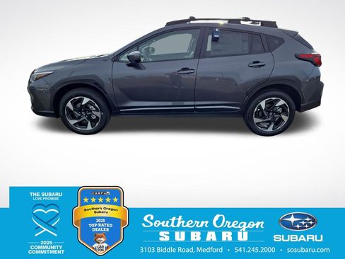 New 2026 Subaru Crosstrek 2.5i Limited w/ Popular Package #3A AWD/4WD image 4