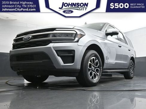 Certified 2024 Ford Expedition XLT AWD/4WD image 33