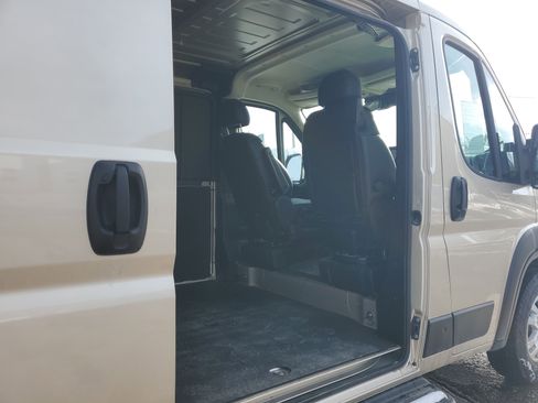 Used 2025 RAM ProMaster 1500 w/ Quick Order Package 22H SLT+ image 21