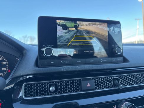 Certified 2022 Honda Civic Sport image 14