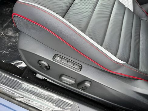 New 2025 Volkswagen GTI Autobahn FWD image 11