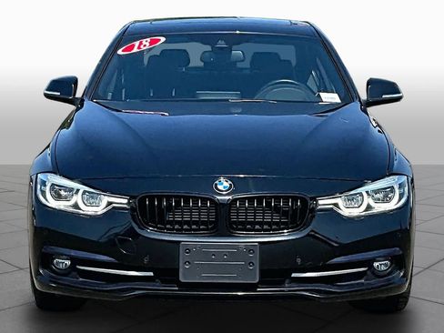Used 2018 BMW 330e w/ Premium Package RWD image 3