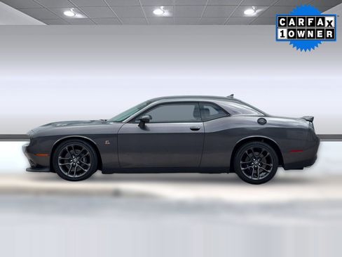 Used 2023 Dodge Challenger R/T Scat Pack RWD image 2