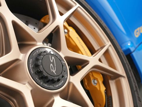 Used 2024 Porsche 718 Cayman GT4 RS w/ Weissach Package image 55