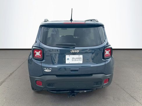 Used 2023 Jeep Renegade Latitude w/ Premium Group AWD/4WD image 6