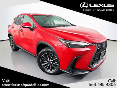 Certified 2024 Lexus NX 350 AWD w/ Cold Area Package