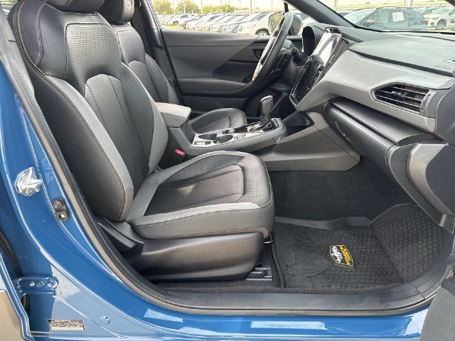 Certified 2026 Subaru Crosstrek 2.5i Wilderness AWD/4WD image 15