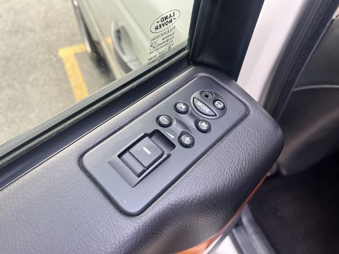 Used 2006 Land Rover Range Rover Sport HSE image 19