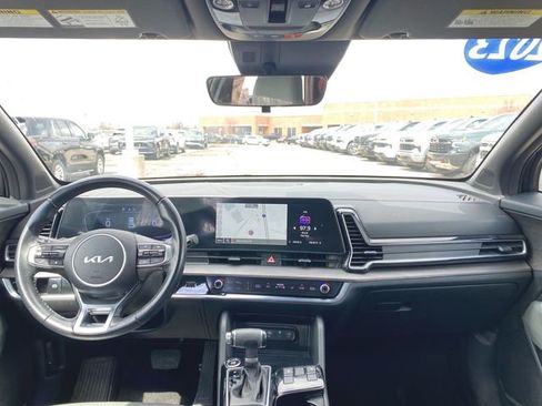 Used 2023 Kia Sportage X-Line w/ X-Line Premium Package AWD/4WD image 21