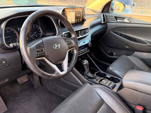 Used 2019 Hyundai Tucson Ultimate image 14