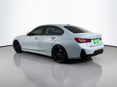 Used 2023 BMW 330i Sedan w/ M Sport Package RWD image 7