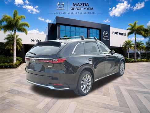 New 2026 MAZDA CX-90 3.3 Turbo w/ Premium Plus Pkg AWD/4WD image 4
