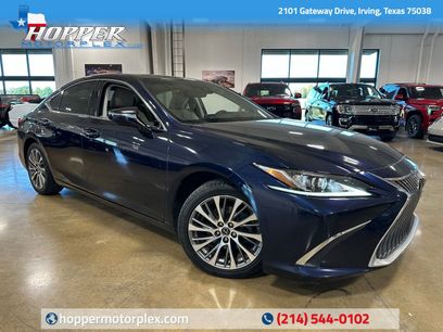 Used 2021 Lexus ES 350 w/ Premium Package