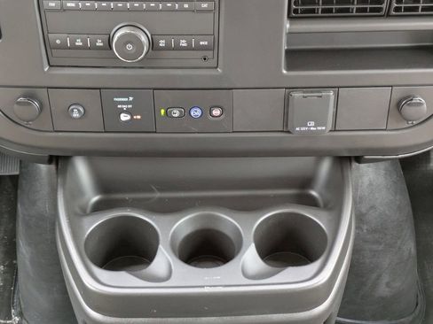New 2025 Chevrolet Express 2500 Extended w/ Driver Convenience Package image 19