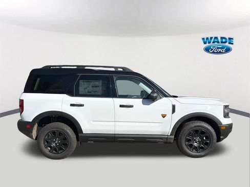 New 2025 Ford Bronco Sport Badlands w/ Badlands Tech Package image 4